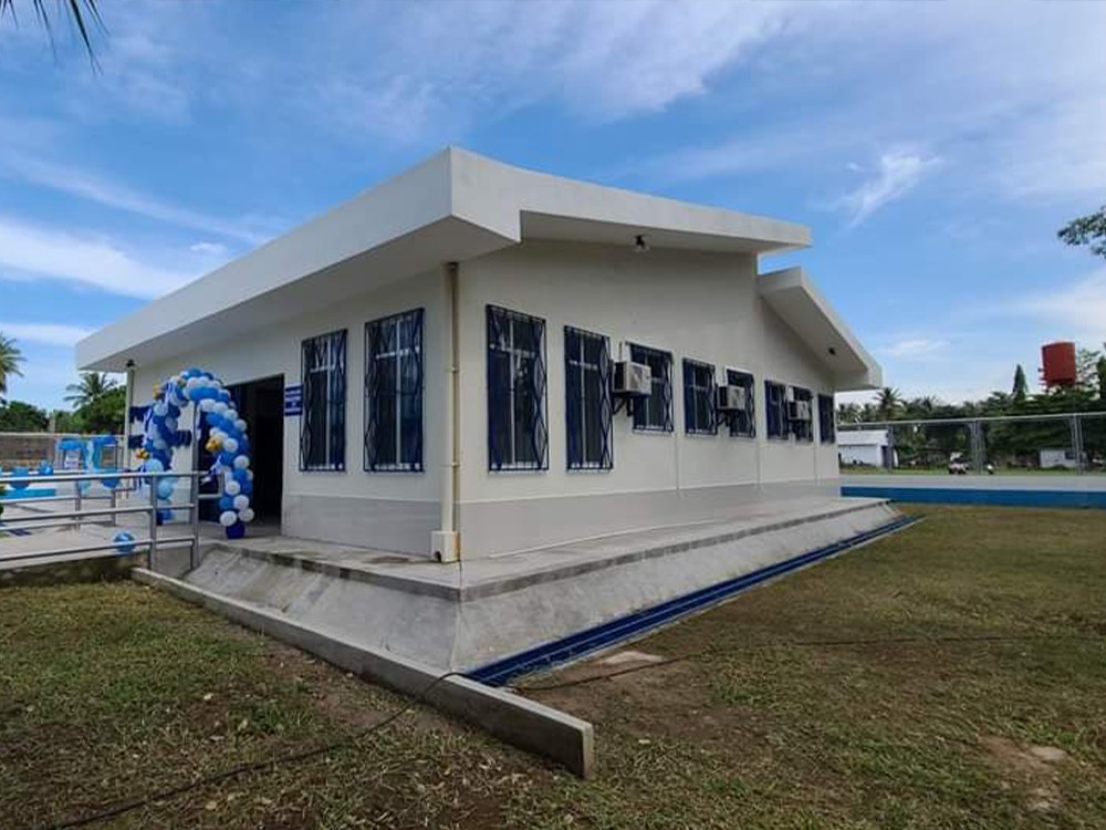 Mejoran edificio de salud en comunidad de La Blanca, San Marcos