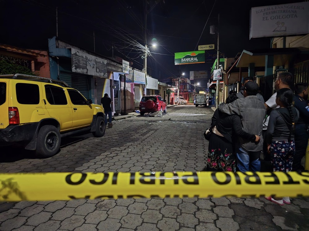 Menor de edad es localizado sin vida en Cuyotenango