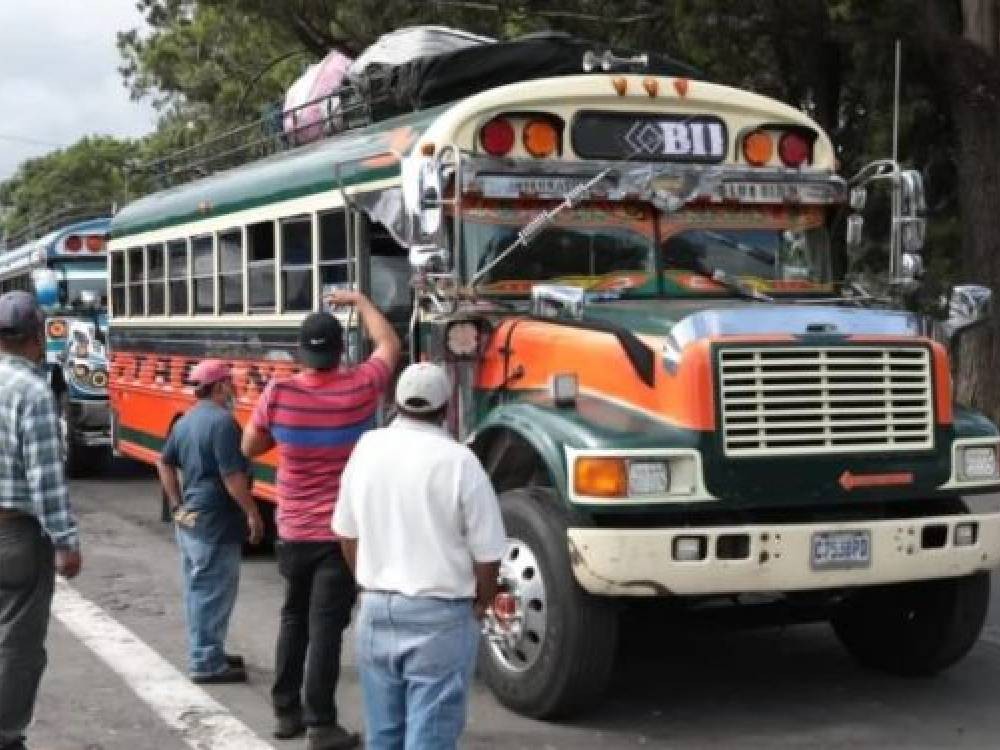 Mides: transporte público es gratuito para adultos mayores con o sin subsidio conforme a la Ley