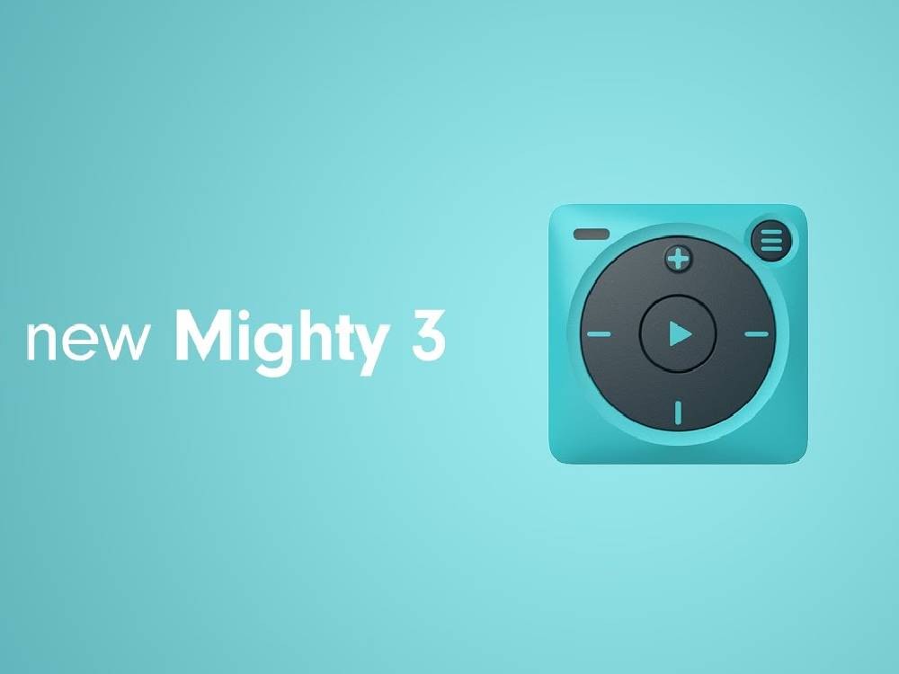 Mighty 3: música sin conexión, sin móvil y sin complicaciones