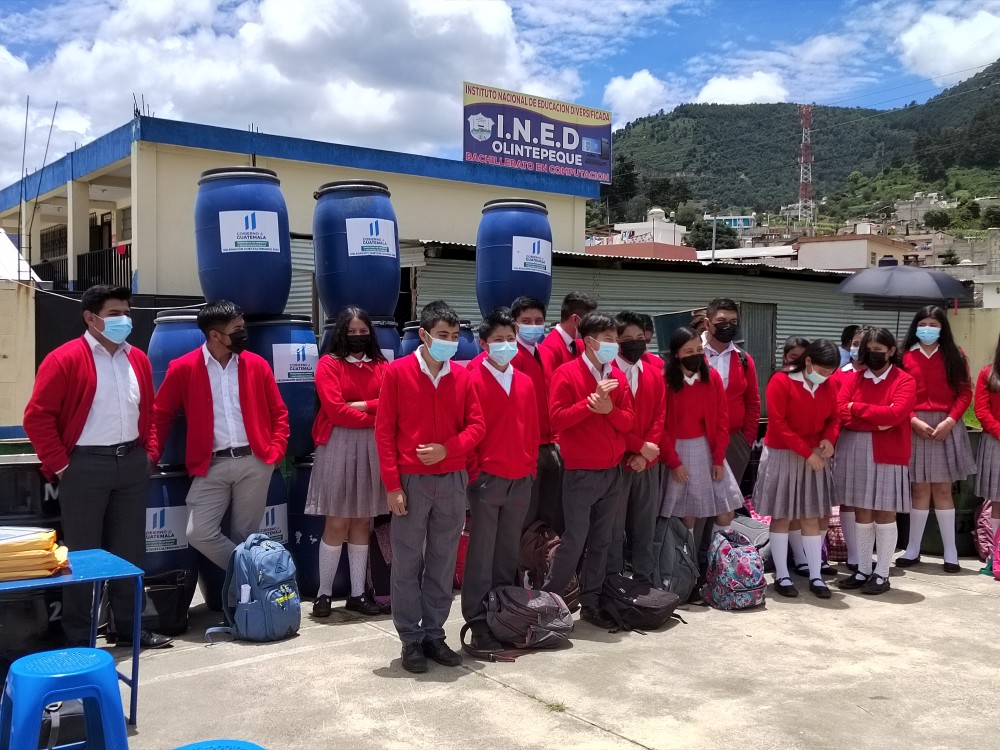 Ministerio de Ambiente busca certificar a más de 1 mil personas como Guardianes Ecológicos 