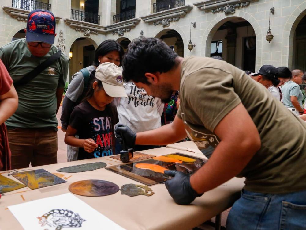 Ministerio de Cultura instituye la Semana de la Plástica Guatemalteca