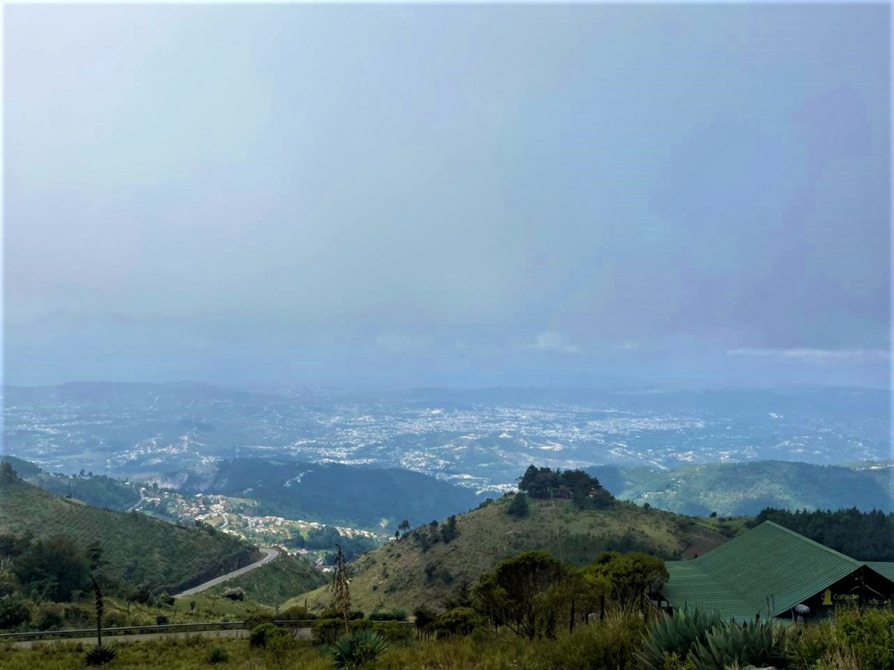 Mirador Juan Diéguez Olaverri, uno de los destinos favoritos en Huehuetenango