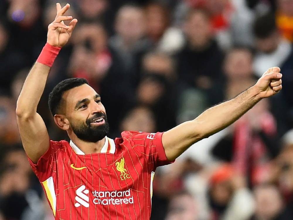 Mohamed Salah dejará el Liverpool a final de temporada