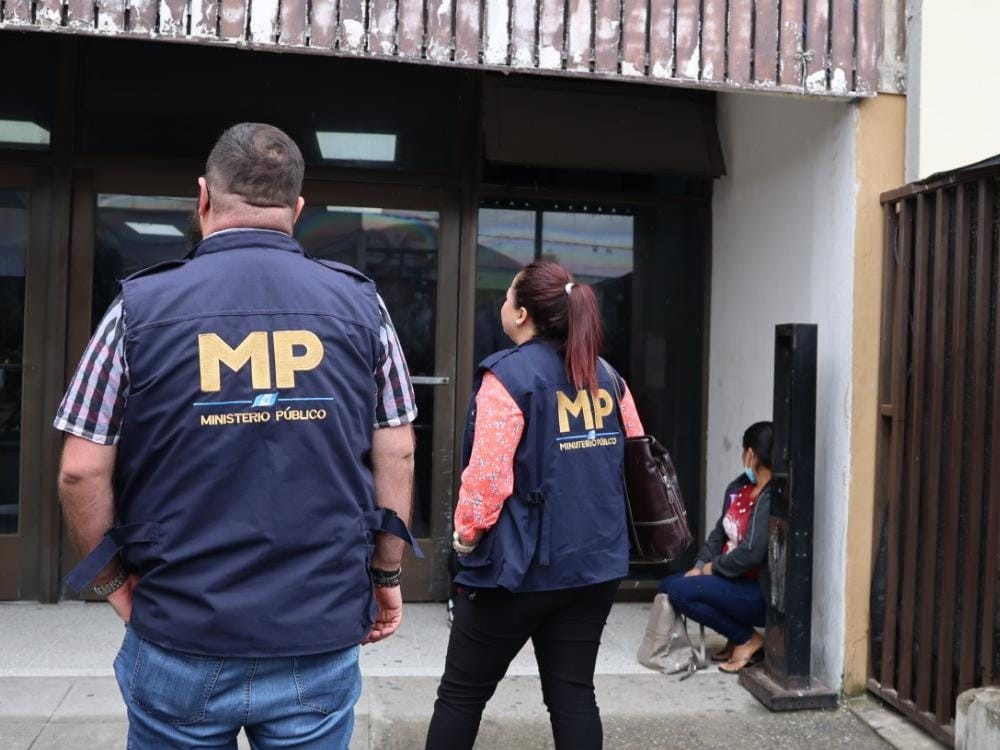 MP realiza seguimiento a irregularidades en remozamiento de clínicas en el Hospital San Juan de Dios 