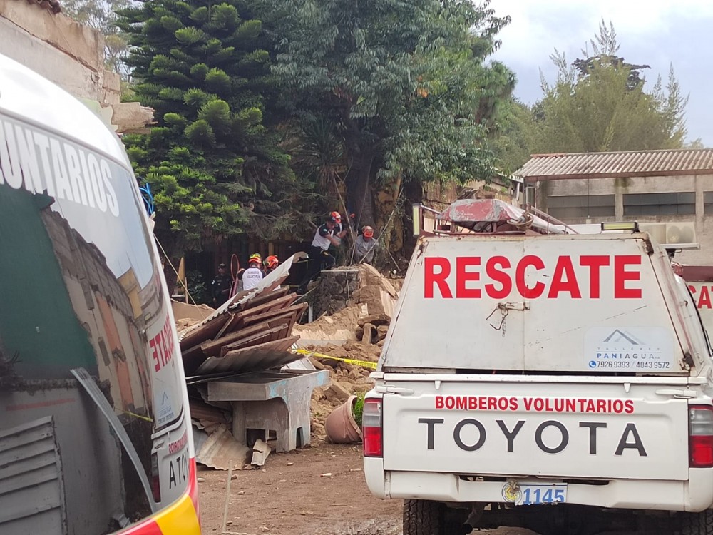 MP responsabiliza a dos personas por la tragedia ocurrida en restaurante de la zona 3