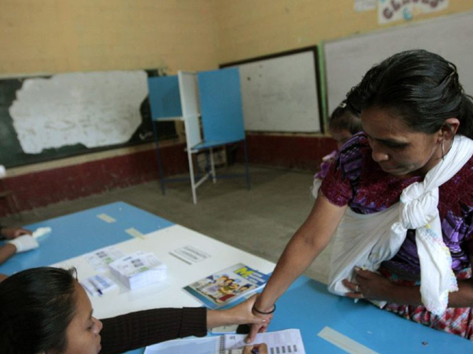 Más de 9 millones de guatemaltecos son aptos para votar en las Elecciones Generales 2023 