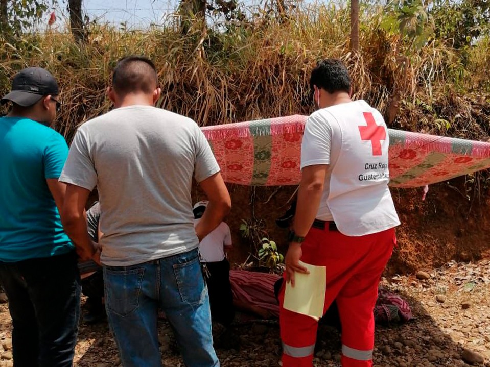 Mujer es asesinada a balazos en Coatepeque, Quetzaltenango