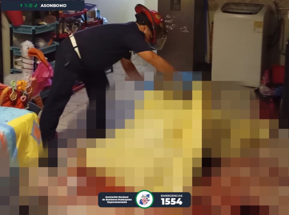Mujer fue hallada decapitada junto a una bebé 