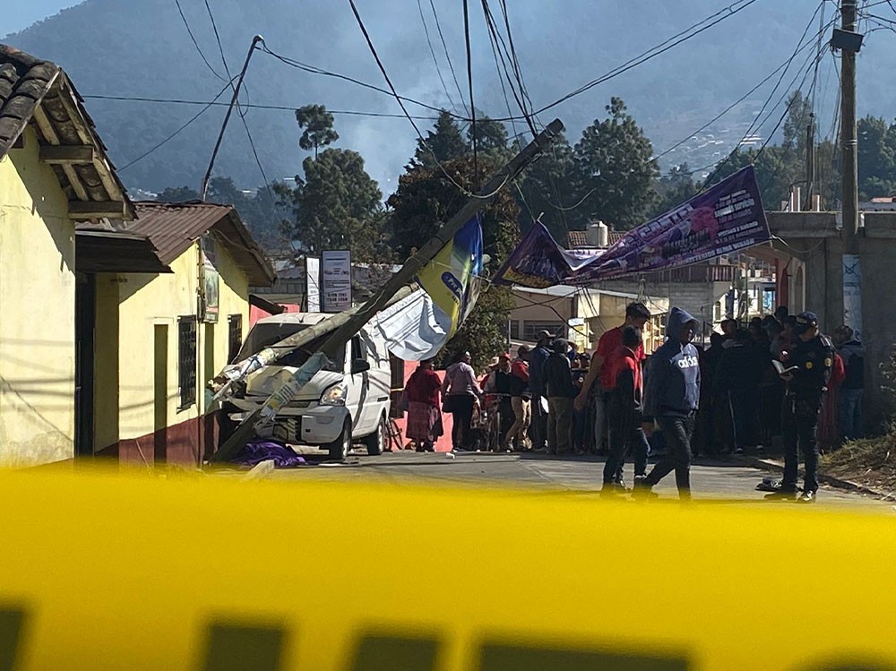 Mujer Muere Luego De Ser Arrollada Por Un Vehículo 8705