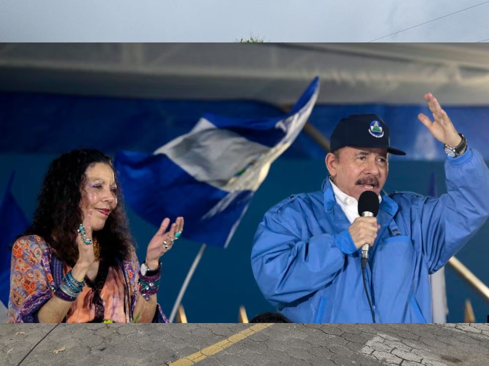 Nicaragua aprueba reforma constitucional que amplía el poder del Ejecutivo y crea cargos de copresidente y copresidenta