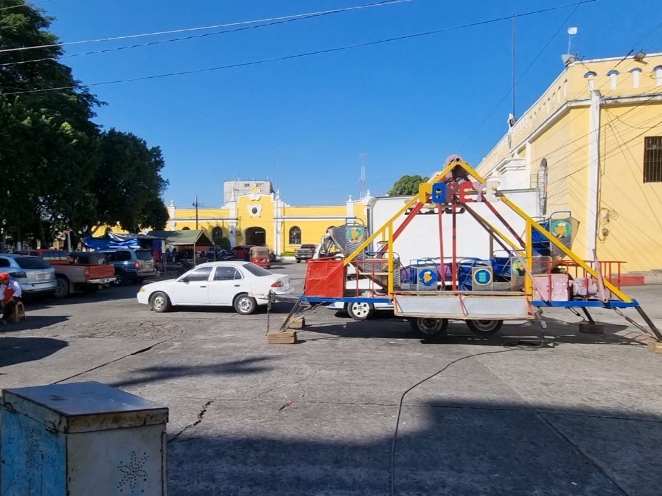 No habrá paso en la Sexta Calle de Mazatenango por celebración del Día de la Virgen de Guadalupe