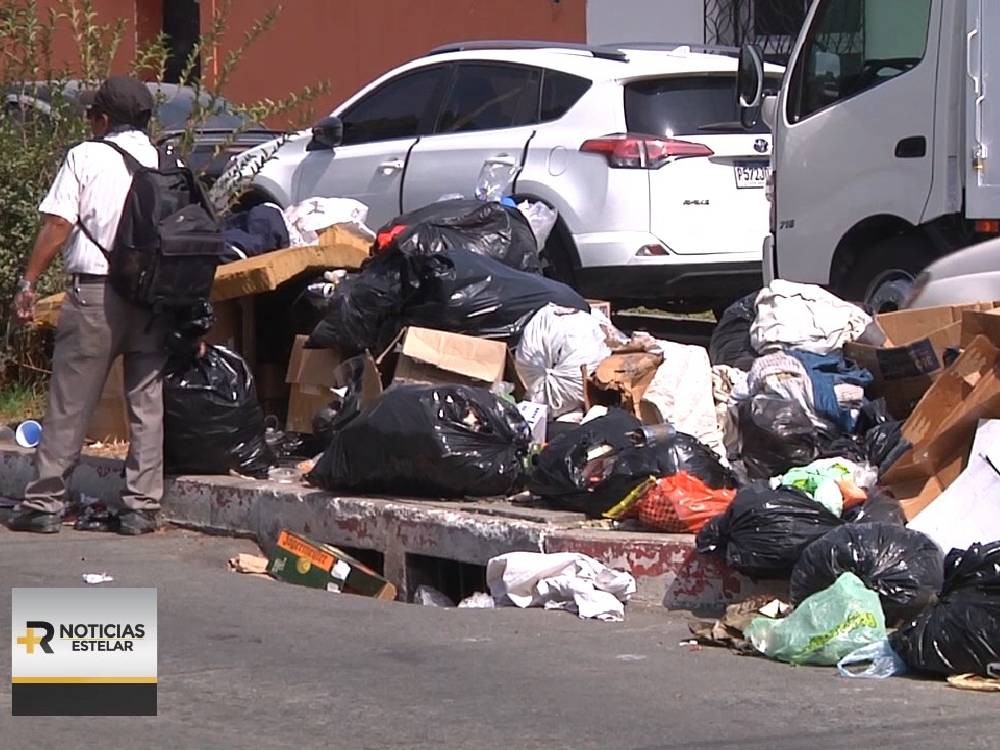 VIDEO | No habrá recolección de basura en Año Nuevo 