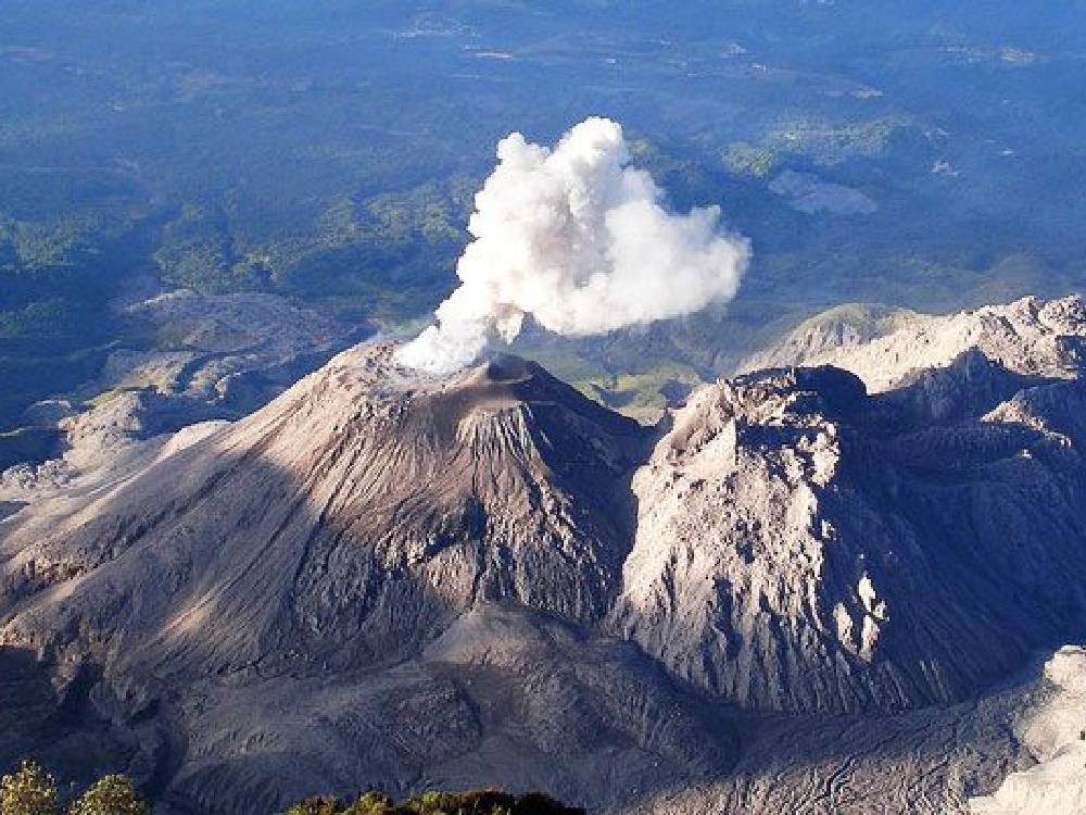 No habrá rescate o búsqueda de personas si ocurre una emergencia en el Santiaguito