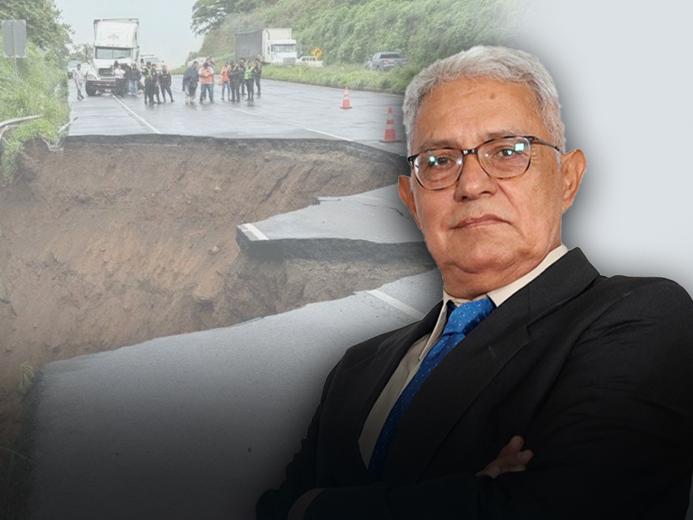 Nuevo director de Caminos, priorizará reparación de la autopista Palín-Escuintla