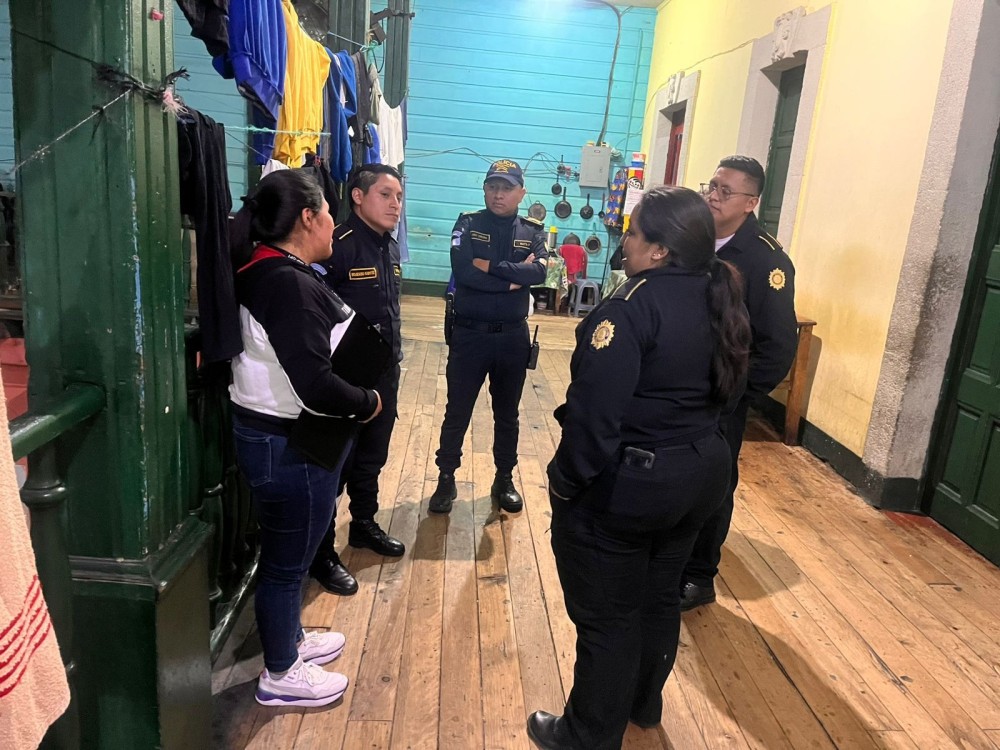 Oficina Nacional de Prevención de la Tortura da seguimiento a situación de privadas de libertad tras incendio 