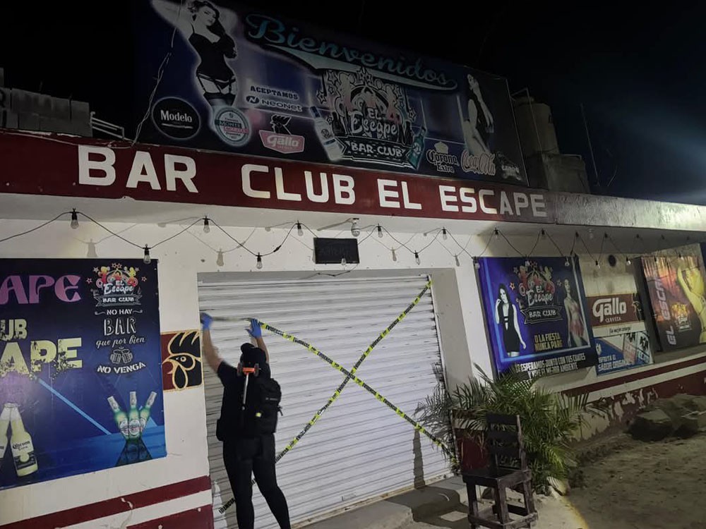 Operativo por prostitución deja tres capturados