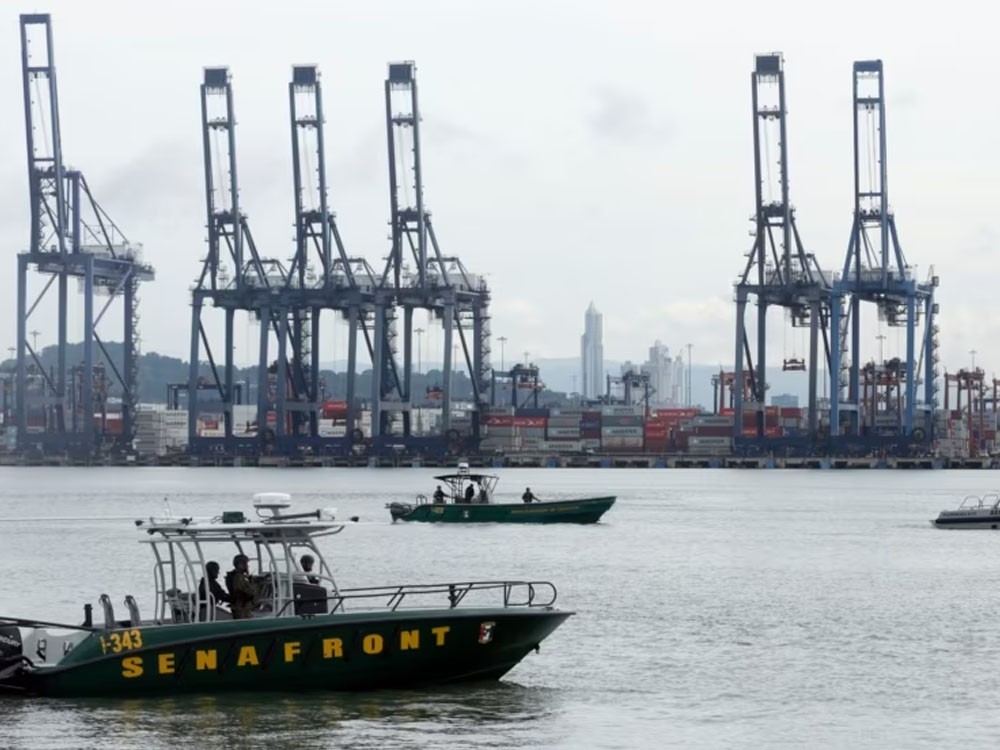 Panamá decomisa cinco toneladas de cocaína en cargamento de banano ecuatoriano con destino a España