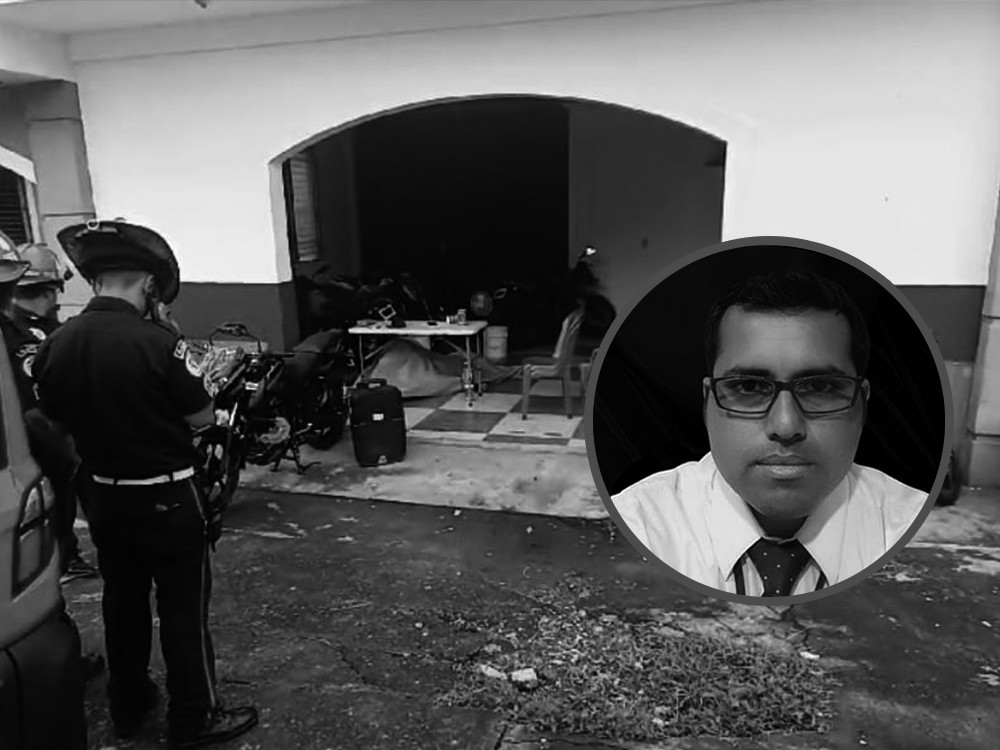 Pastor es asesinado a balazos en Quetzaltenango 