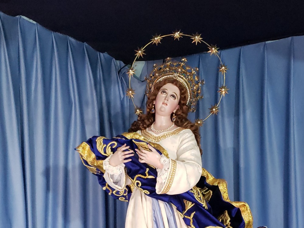 Patronato de la Inmaculada Concepción de Huehuetenango da a conocer las actividades en honor a su patrona