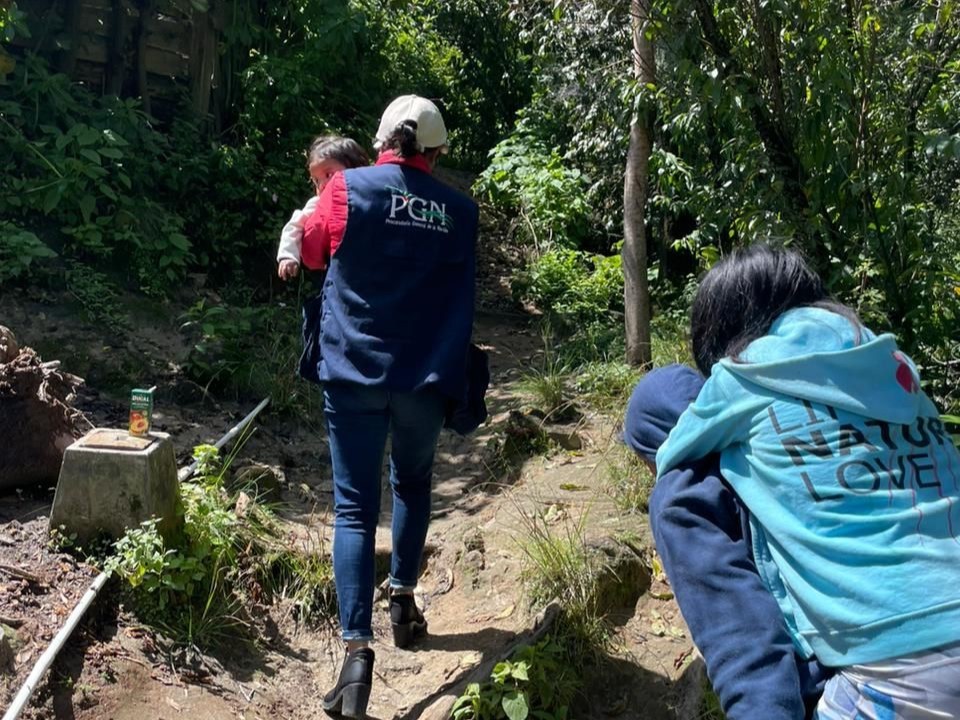 PGN de San Marcos ha realizado más de 40 rescates de niños en riesgo
