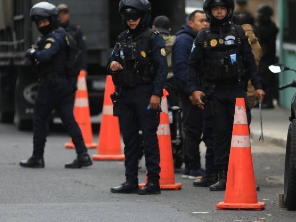 PNC inicia segunda fase de campamentos combinados de seguridad