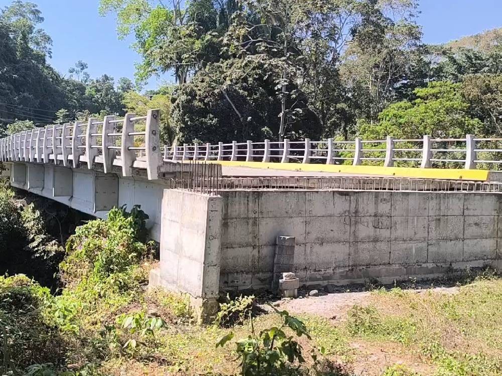 Podrían retomar trabajos en puente Ixtacapa de San Pablo Jocopilas 