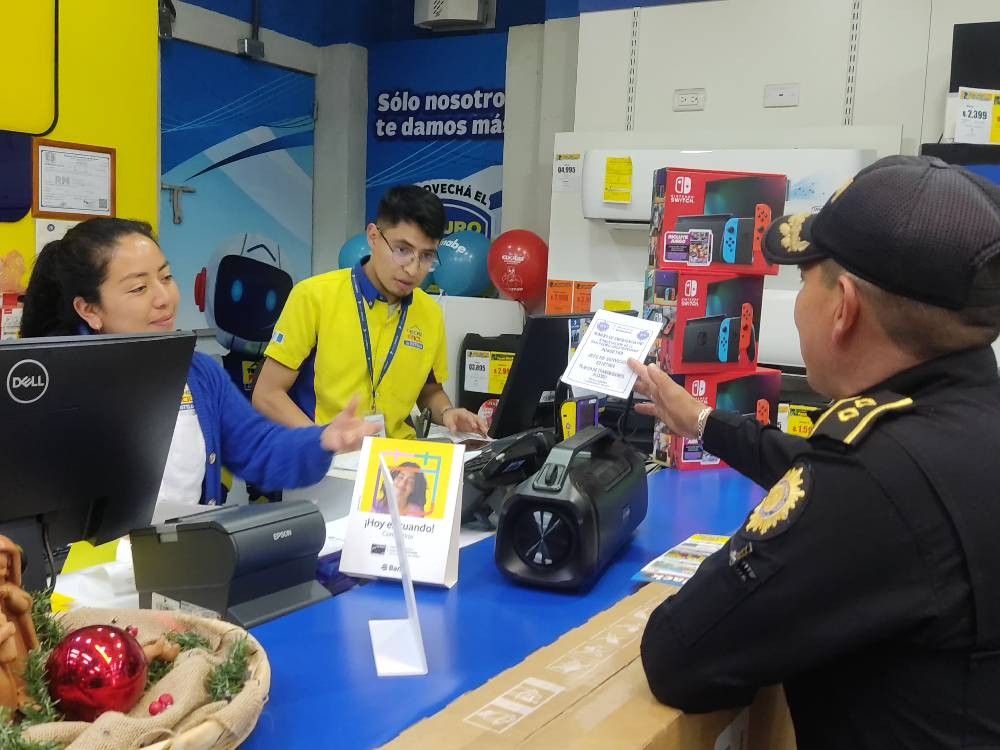 Ponen en marcha planes de seguridad de fin de año para prevenir hechos delictivos