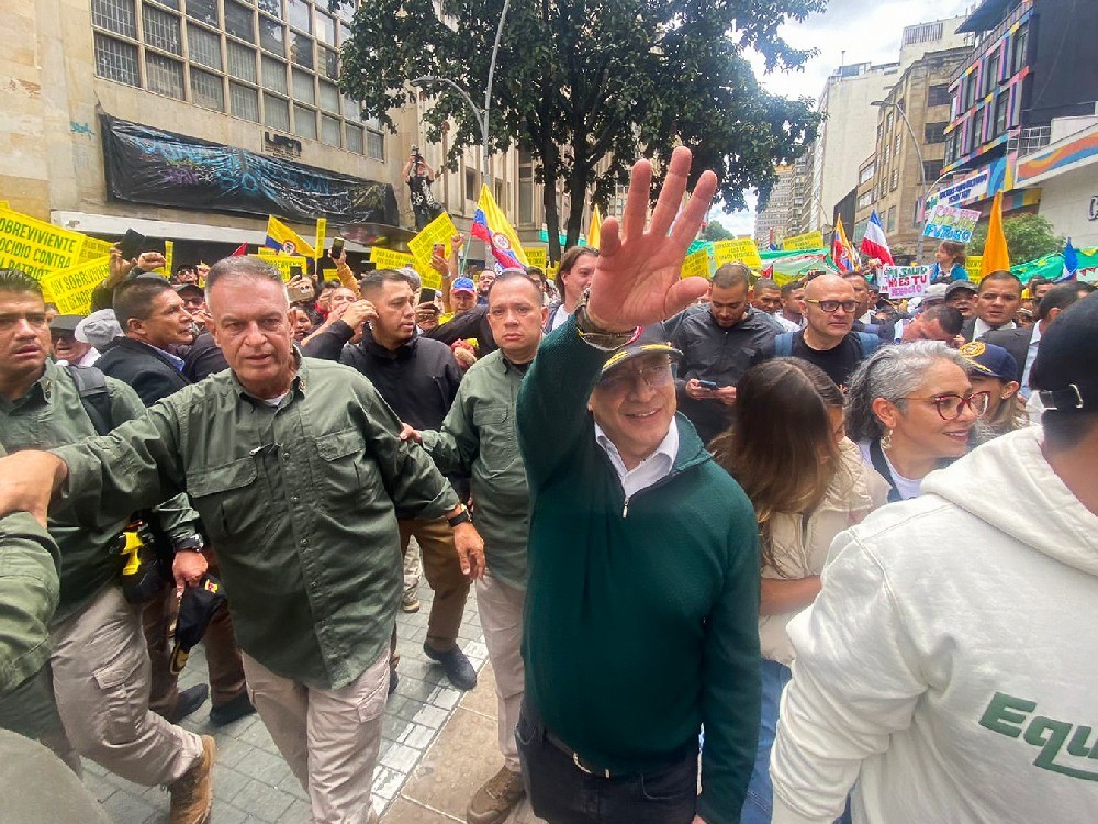 Por qué Colombia rompió relaciones con Israel 