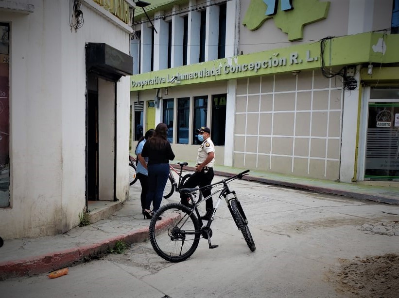 Por segundo día consecutivo ingresan a robar a comercios de Huehuetenango