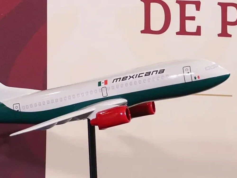 Presentan nueva aerolínea de México, será accesible y con altos estándares de seguridad