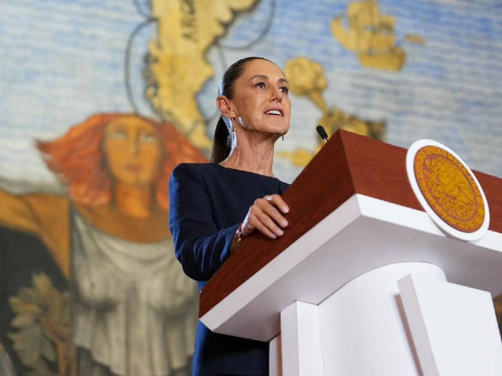 Presidenta de México señala que policías mexicanos que ingresaron a Guatemala deben ser sancionados 