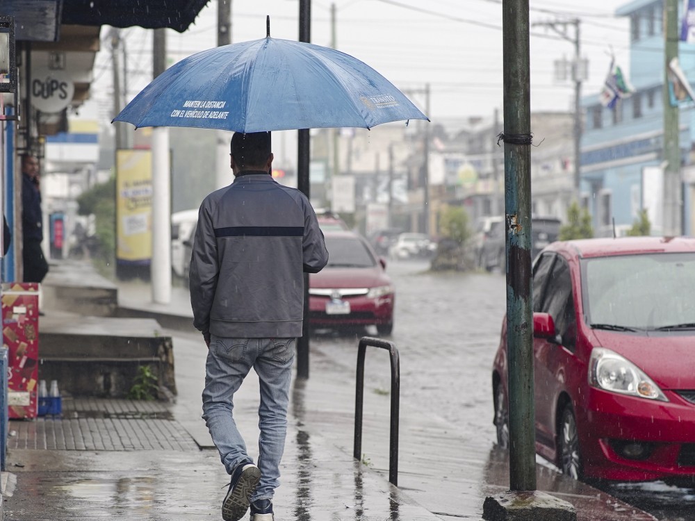 Prevén lluvias normales durante mayo, junio y julio