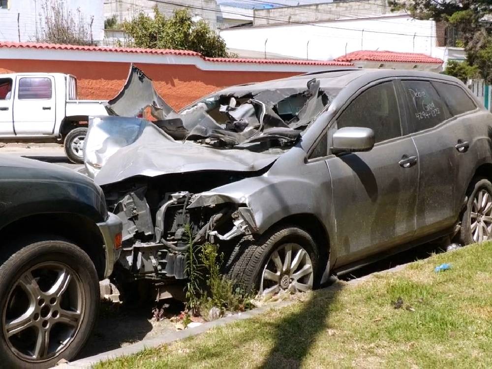 Procesos para retirar vehículos abandonados son interrumpidos por cambio de autoridades 