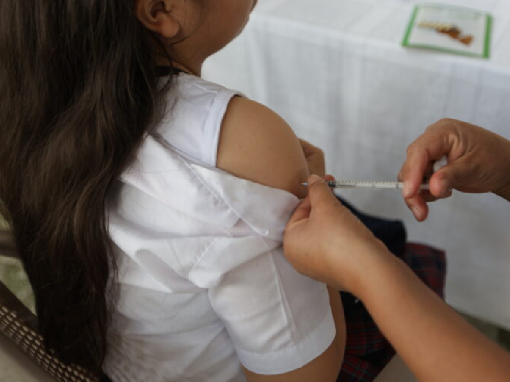Programa de Salud Escolar espera llegar a 3 millones de alumnos