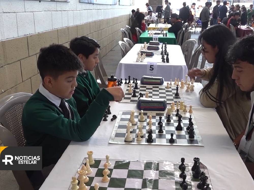 Promueven el deporte ciencia con Torneo Interescolar 
