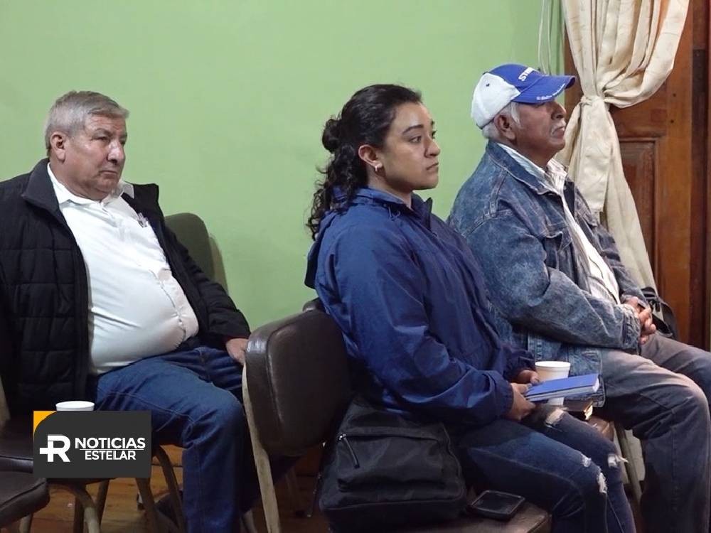 Promueven la cultura de denuncia en vecinos de Quetzaltenango 