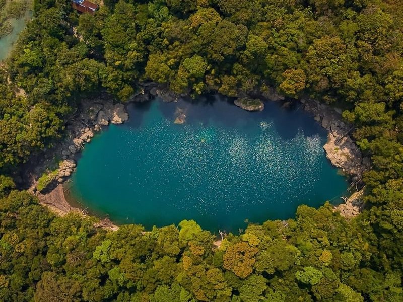 Promueven los sitios turísticos de Huehuetenango 