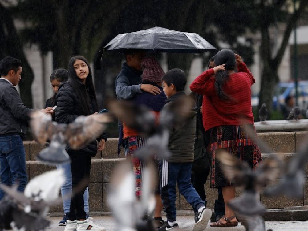 Pronostican ingreso de frente frío acompañado de lluvias