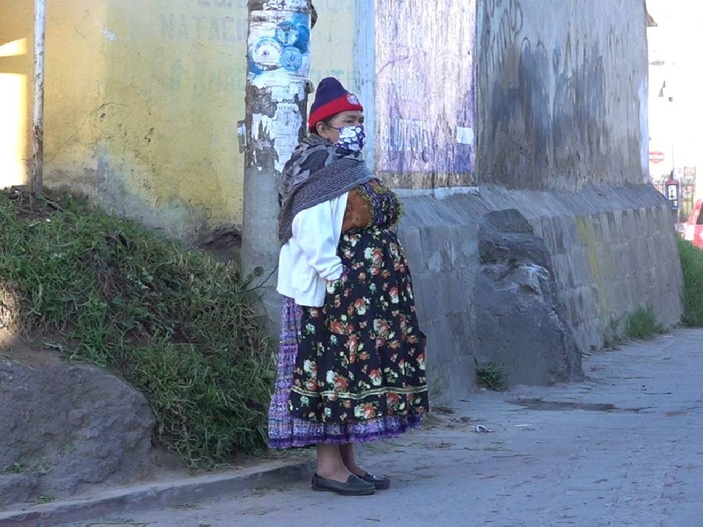 Pronostican ingreso de otro frente frío al territorio nacional para el próximo viernes 