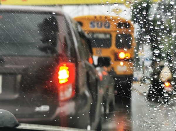 Pronóstico de lluvias y descenso de temperaturas para el resto de la semana, según Insivumeh