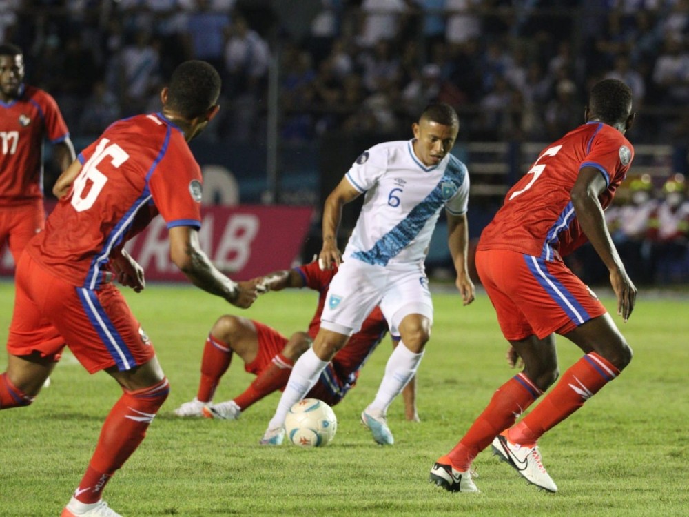 ¿Qué sigue para Guatemala en La Liga de Naciones de la Concacaf?
