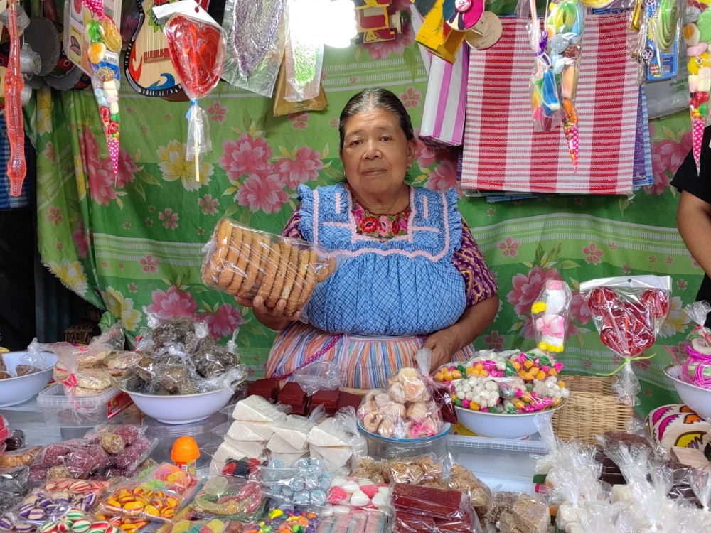 Quetzalteca lleva más de 60 años llevando el sabor de las tradicionales roscas a Huehuetenango