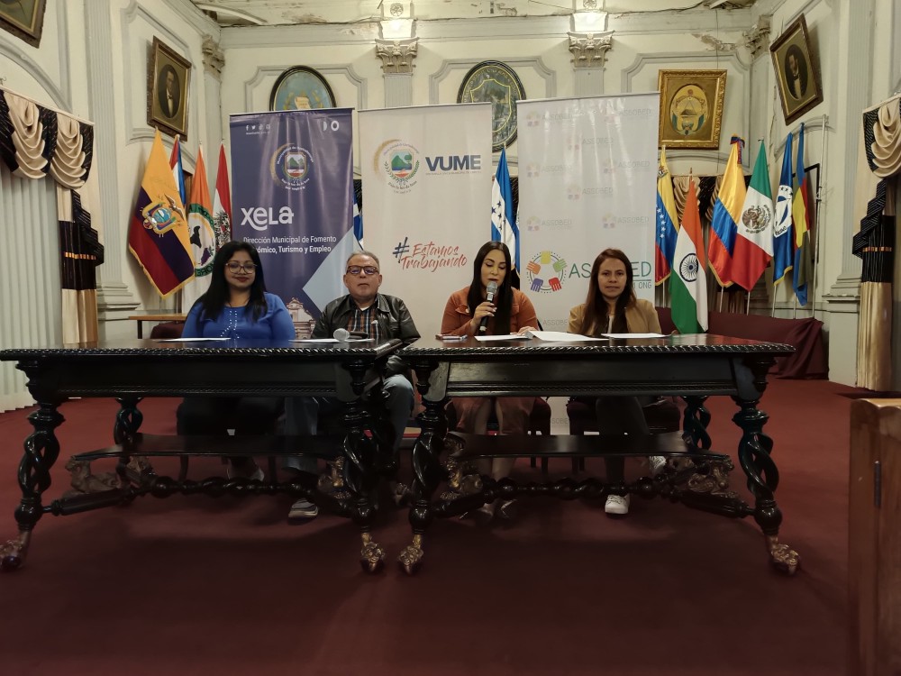 Quetzaltenango se prepara para la Feria de Empleo y Emprendimiento 2025 con más de 225 plazas