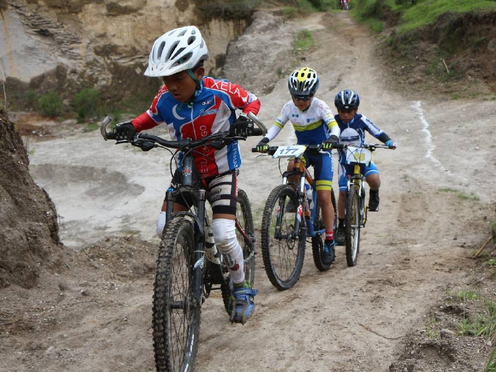 Quetzaltenango será sede de la I Copa de Iniciación de Ciclismo