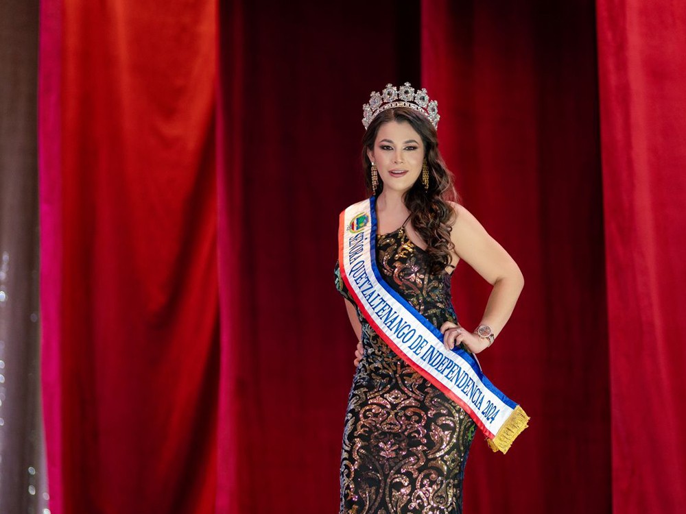 ¡Quetzaltenango tiene nueva reina!