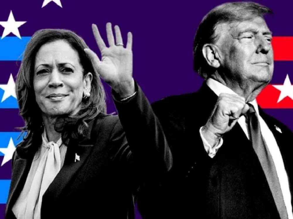  ¿Quién ganó el debate, Kamala Harris o Donald Trump ?