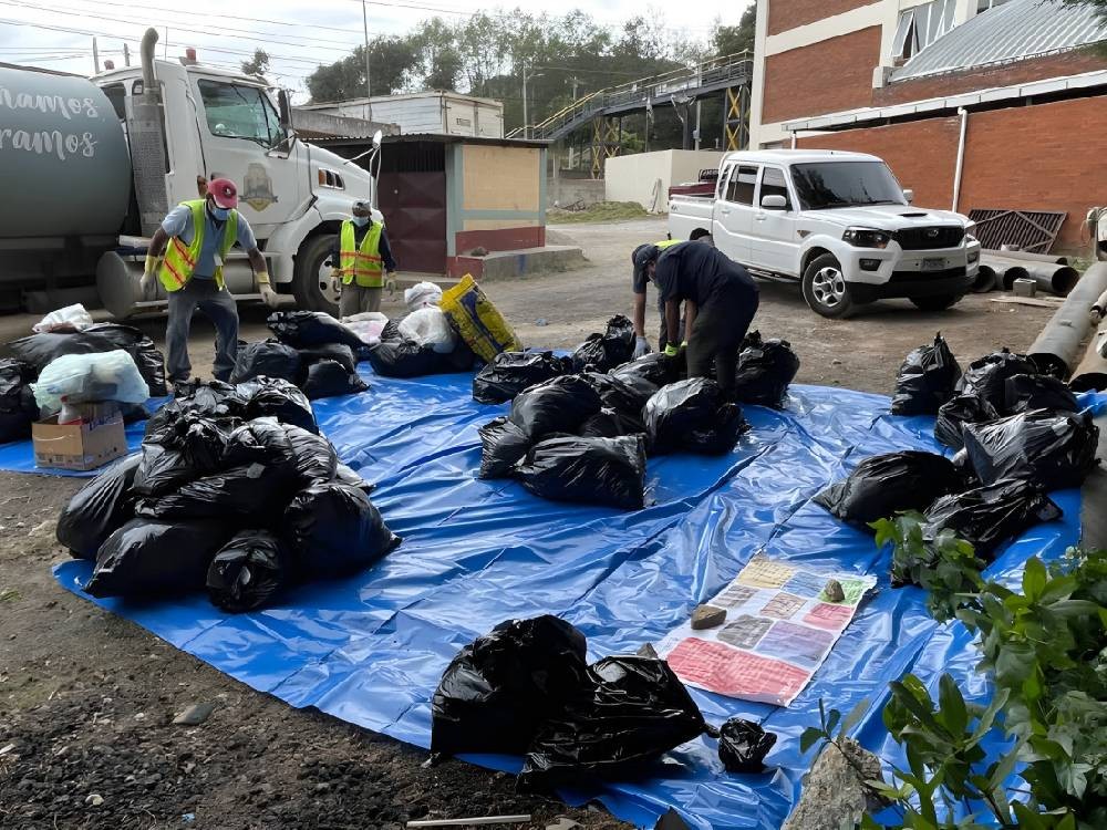 ¿Quiénes serán sancionados por no clasificar la basura?