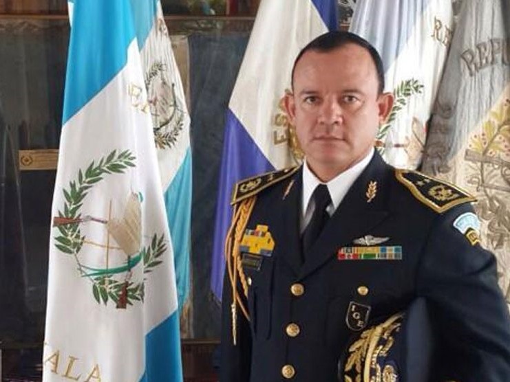 ¿Quién es el nuevo ministro de gobernación de Guatemala?