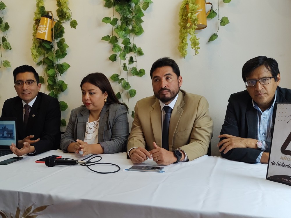 Reactivan comité para celebrar los 500 años de la ciudad de Quetzaltenango